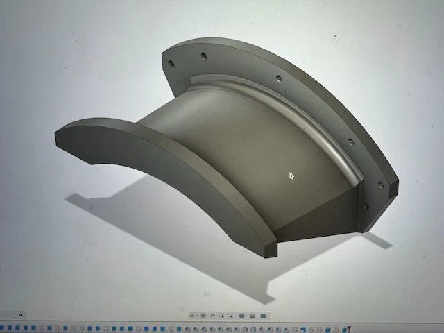 Giá đỡ dây sạc xe điện EV bền đẹp tự in 3D tiện dụng - Image 5