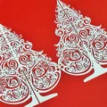 Cây thông Noel 2 mảnh dạng khe (Slotted 2 Piece Christmas Tree) - Thumbnail 6