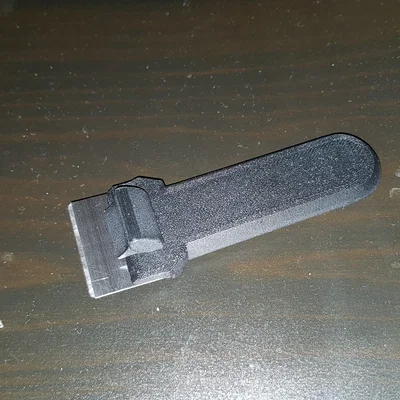 Mini Bambu Scraper: Dụng cụ cạo bàn in 3D gọn nhẹ cho A1 mini