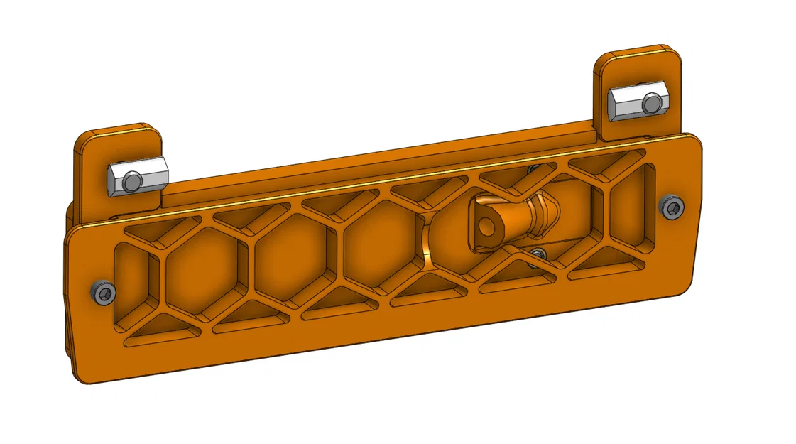 Pát gắn hông ống PTFE cho Voron Trident - Image 1
