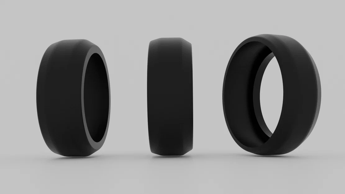 Bộ lốp xe RC Jaibaile 1/43 - Phụ kiện drift cho xe mô hình - Image 1