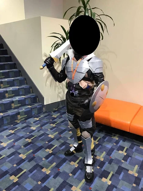 Bộ Giáp Goblin Slayer 3D - File In Cosplay Chất Lượng Cao - Image 2