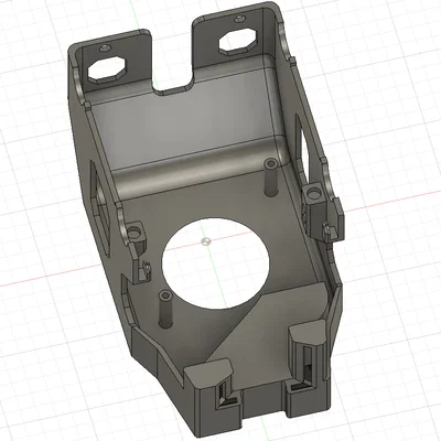 Qidi Q1 PRO TOOLHEAD