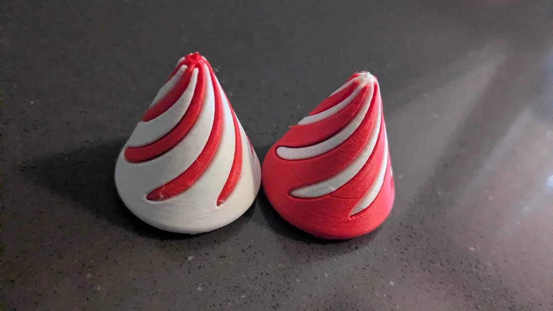 Mô hình đồ chơi giải tỏa căng thẳng Fidget soft cone độc đáo - Image 1