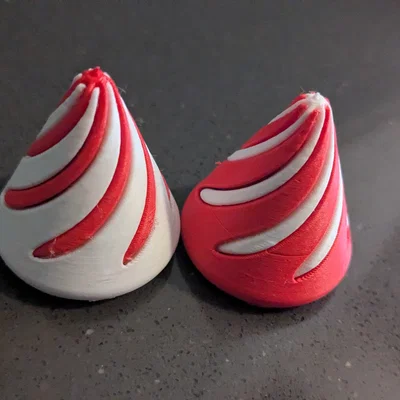 Mô hình đồ chơi giải tỏa căng thẳng Fidget soft cone độc đáo