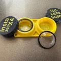 Hộp đựng Insta360 X4 Std. lense guards - Thumbnail 1
