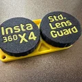 Hộp đựng Insta360 X4 Std. lense guards - Thumbnail 2