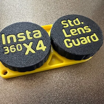Hộp đựng Insta360 X4 Std. lense guards