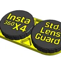 Hộp đựng Insta360 X4 Std. lense guards - Thumbnail 4