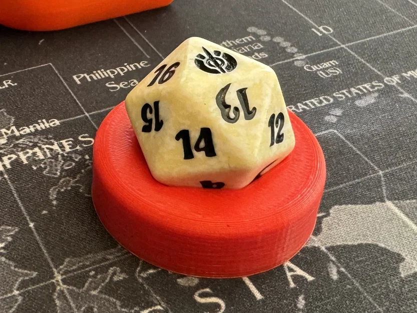 Giá đỡ MTG Spindown Dice Holder - Image 1