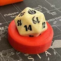 Giá đỡ MTG Spindown Dice Holder - Thumbnail 1