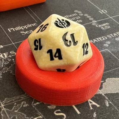 Giá đỡ MTG Spindown Dice Holder