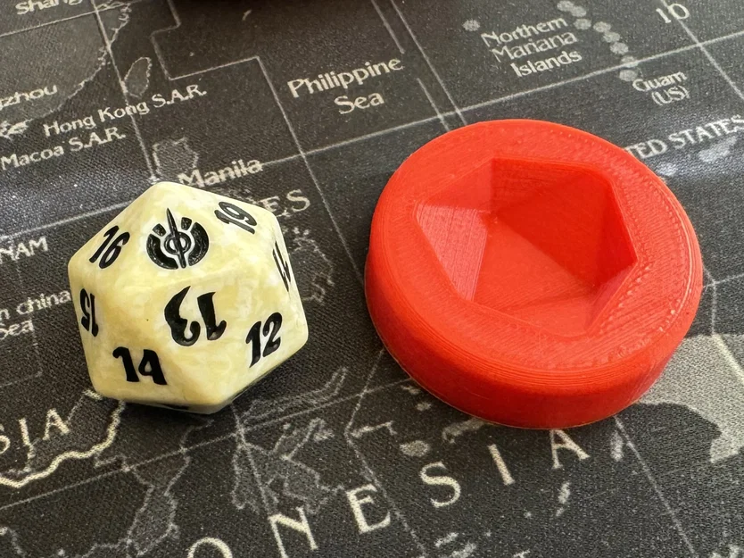 Giá đỡ MTG Spindown Dice Holder - Image 2