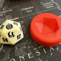 Giá đỡ MTG Spindown Dice Holder - Thumbnail 2