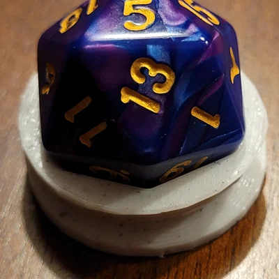 D20 Holder (Giá đỡ D20)