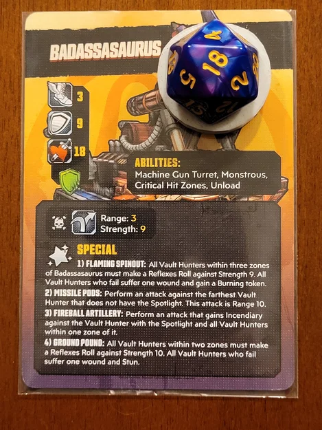 D20 Holder (Giá đỡ D20) - Image 3