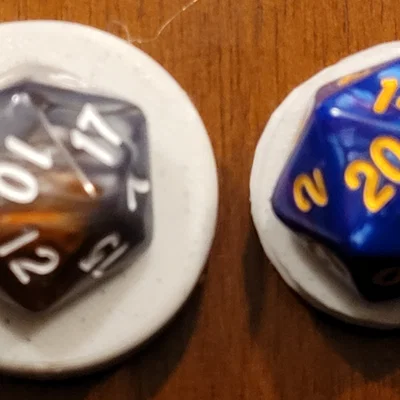D20 Holder (Giá đỡ D20)