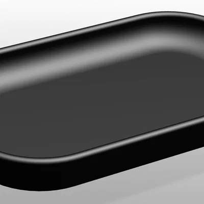 Khay Đựng Chìa Khóa, Đồ Dùng Văn Phòng Đa Năng In 3D (Key Tray)