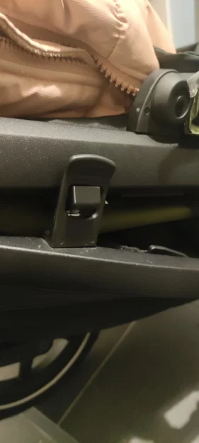 Khóa gập xe đẩy Thule Urban Glide 2 - File in 3D thay thế chất lượng - Image 1