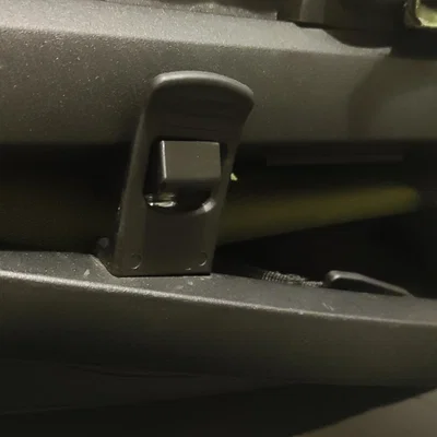 Khóa gập xe đẩy Thule Urban Glide 2 - File in 3D thay thế chất lượng