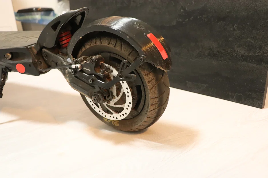 DNL Kaabo Mantis 10 Mudguard [std/wide, front/back] - Image 1