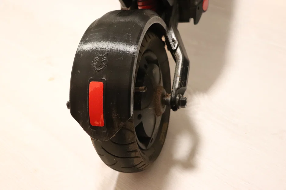 DNL Kaabo Mantis 10 Mudguard [std/wide, front/back] - Image 2