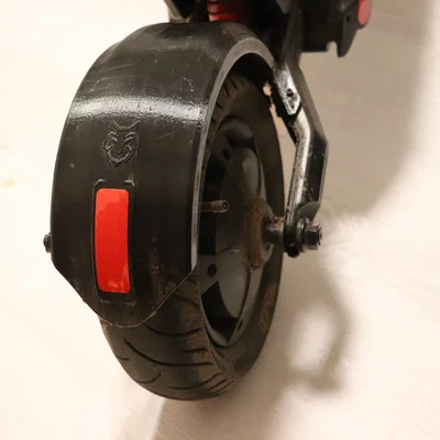 DNL Kaabo Mantis 10 Mudguard [std/wide, front/back]