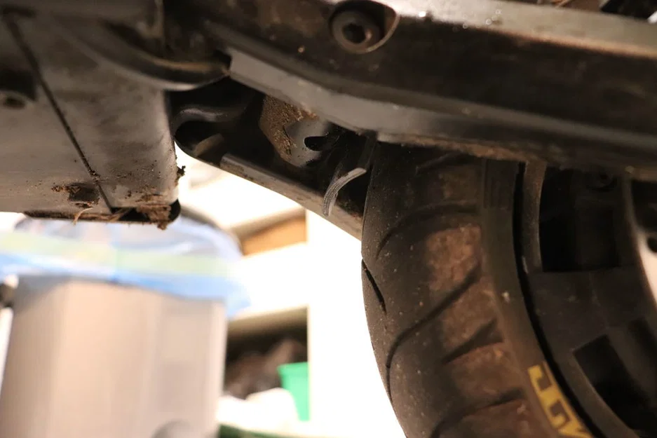 DNL Kaabo Mantis 10 Mudguard [std/wide, front/back] - Image 4