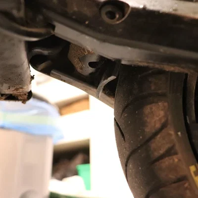 DNL Kaabo Mantis 10 Mudguard [std/wide, front/back]