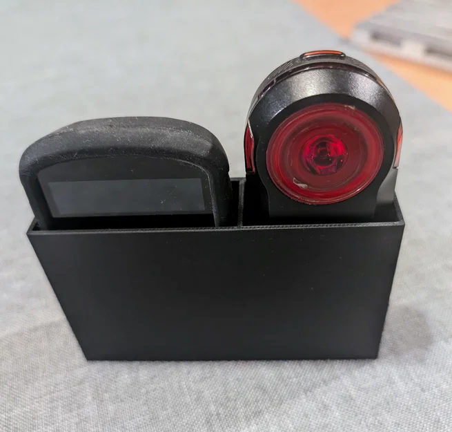 Khay Đựng Thiết Bị Garmin Varia và Edge 830 Gọn Gàng - Image 1