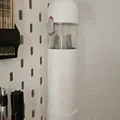 Giá treo máy hút bụi Xiaomi Mi Vacuum Cleaner Mini cho bảng Ikea Skadis - Thumbnail 1