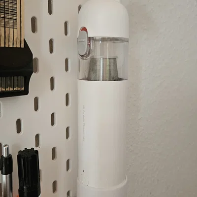 Giá treo máy hút bụi Xiaomi Mi Vacuum Cleaner Mini cho bảng Ikea Skadis