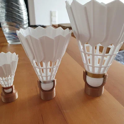 Cầu lông (Shuttlecock / Federball Badminton) cổ điển