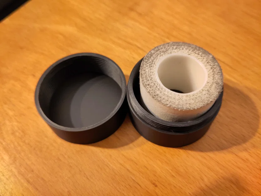 Hộp đựng fingertape bouldering/volleyball (ren vặn khít) - Image 2