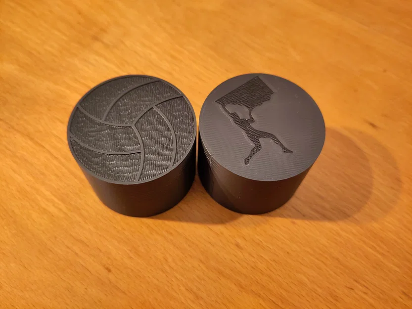 Hộp đựng fingertape bouldering/volleyball (ren vặn khít) - Image 4