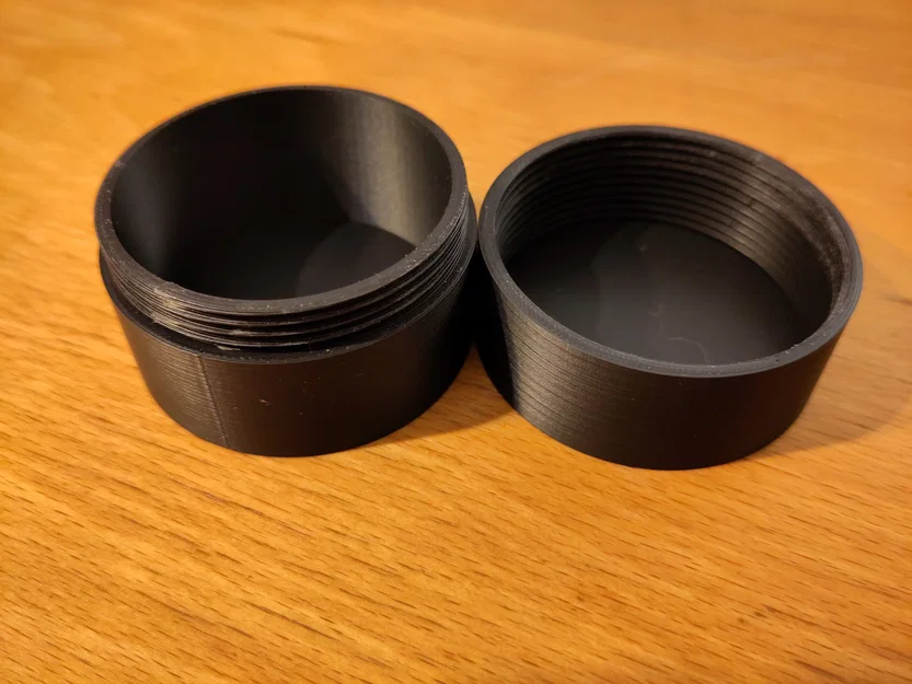 Hộp đựng fingertape bouldering/volleyball (ren vặn khít) - Image 5