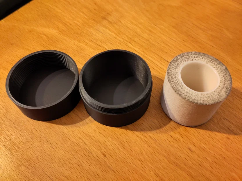 Hộp đựng fingertape bouldering/volleyball (ren vặn khít) - Image 6