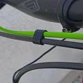 Kẹp Vỏ Dây Cáp Xe Đạp (Bike Cable Housing Clips) - Thumbnail 3