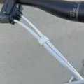 Kẹp Vỏ Dây Cáp Xe Đạp (Bike Cable Housing Clips) - Thumbnail 5