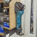 Giá treo úp ngược (top-down) cho dụng cụ Makita 18V - Thumbnail 2
