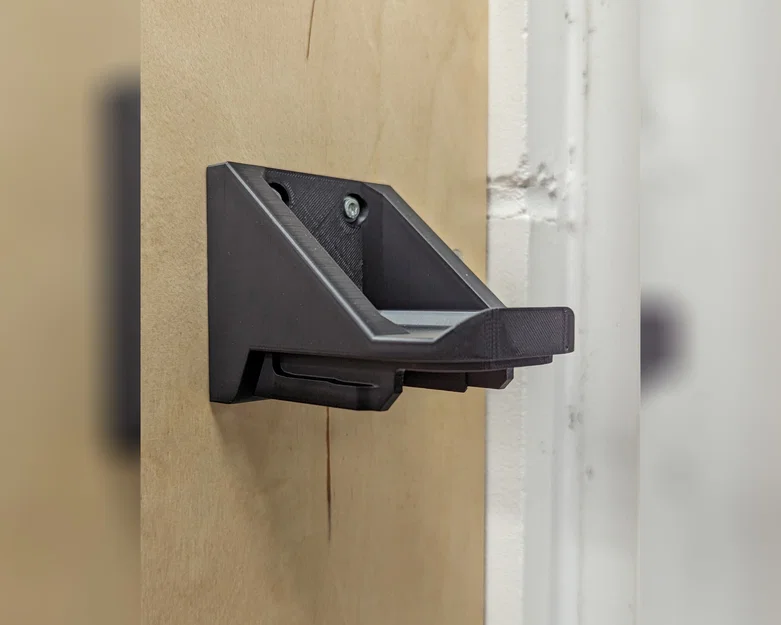 Giá treo úp ngược (top-down) cho dụng cụ Makita 18V - Image 4