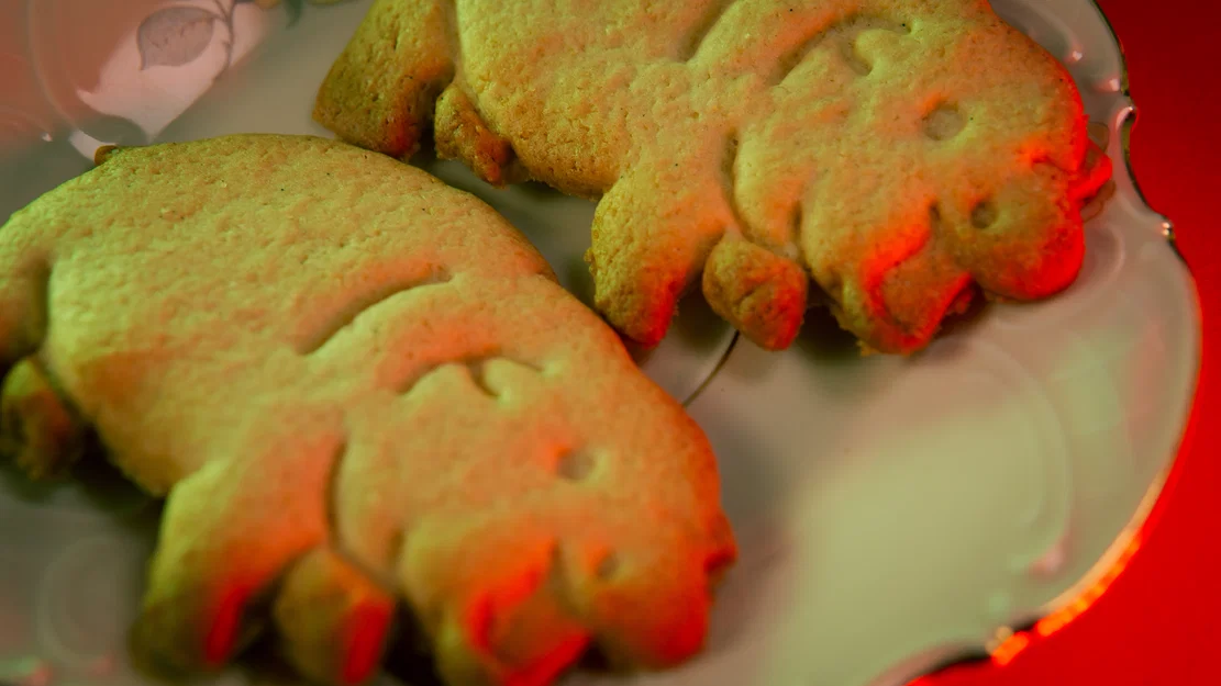 Khuôn Cắt Bánh Quy Moo Deng (Moo Deng Cookie Cutter) - Image 2