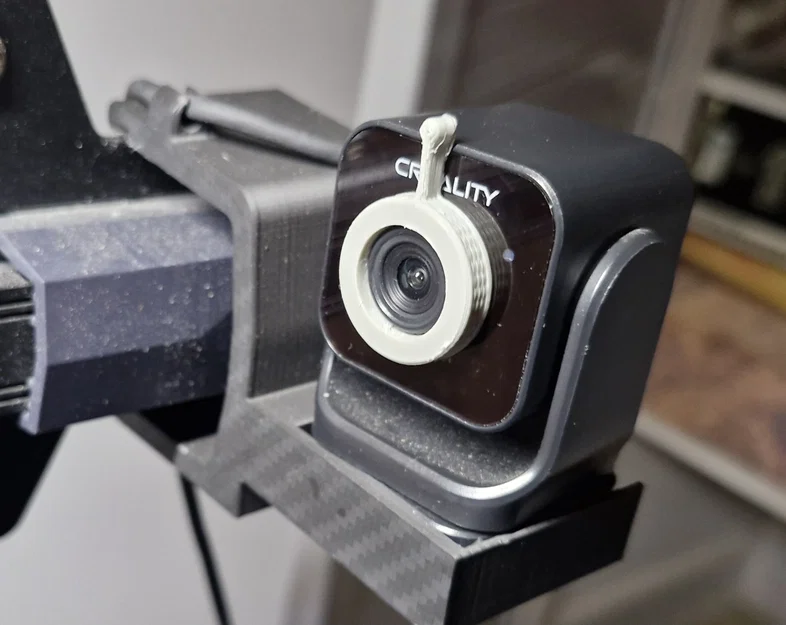 Nebula Camera Focus Pull – Vòng hỗ trợ xoay chỉnh focus cho Creality Nebula Camera - Image 1