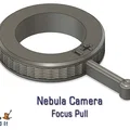 Nebula Camera Focus Pull – Vòng hỗ trợ xoay chỉnh focus cho Creality Nebula Camera - Thumbnail 2