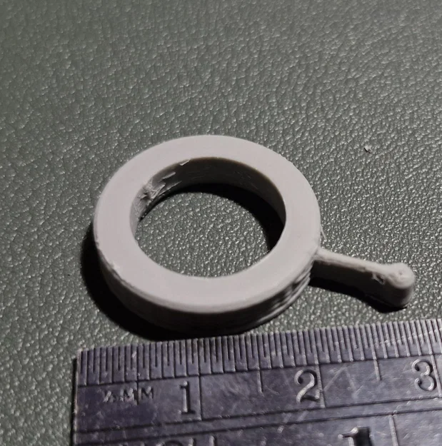 Nebula Camera Focus Pull – Vòng hỗ trợ xoay chỉnh focus cho Creality Nebula Camera - Image 3