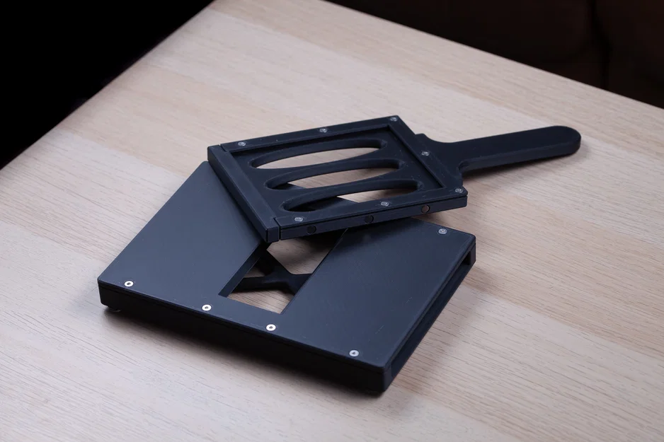 Test Strip Omega (& Omega Zero Calorie) – Dụng cụ làm test strip cho darkroom - Image 1