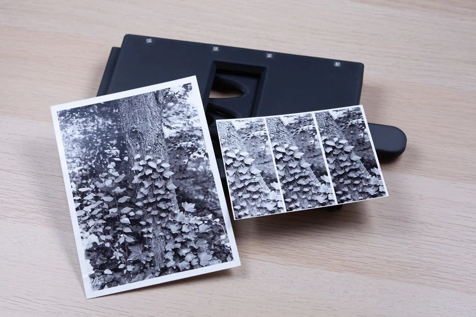 Test Strip Omega (& Omega Zero Calorie) – Dụng cụ làm test strip cho darkroom - Image 2