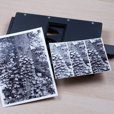 Test Strip Omega (& Omega Zero Calorie) – Dụng cụ làm test strip cho darkroom