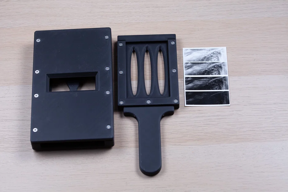 Test Strip Omega (& Omega Zero Calorie) – Dụng cụ làm test strip cho darkroom - Image 3