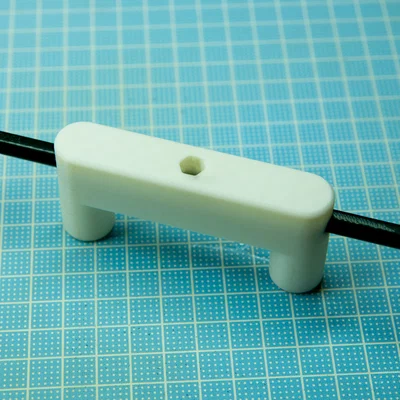 Dụng cụ 3D hỗ trợ tìm tâm cạnh gỗ (Center Finder for Woodworking)